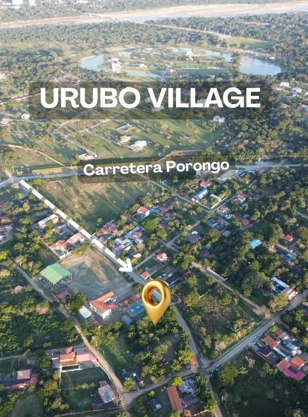 Terreno de 910 m² en venta en el Urubó, zona Urubó Village: foto 3 de 6