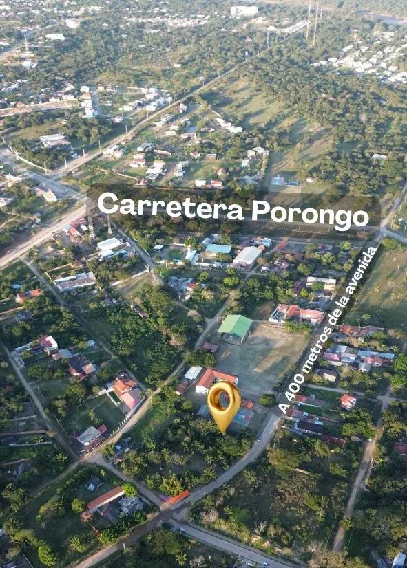 Terreno de 910 m² en venta en el Urubó, zona Urubó Village: foto 4 de 6