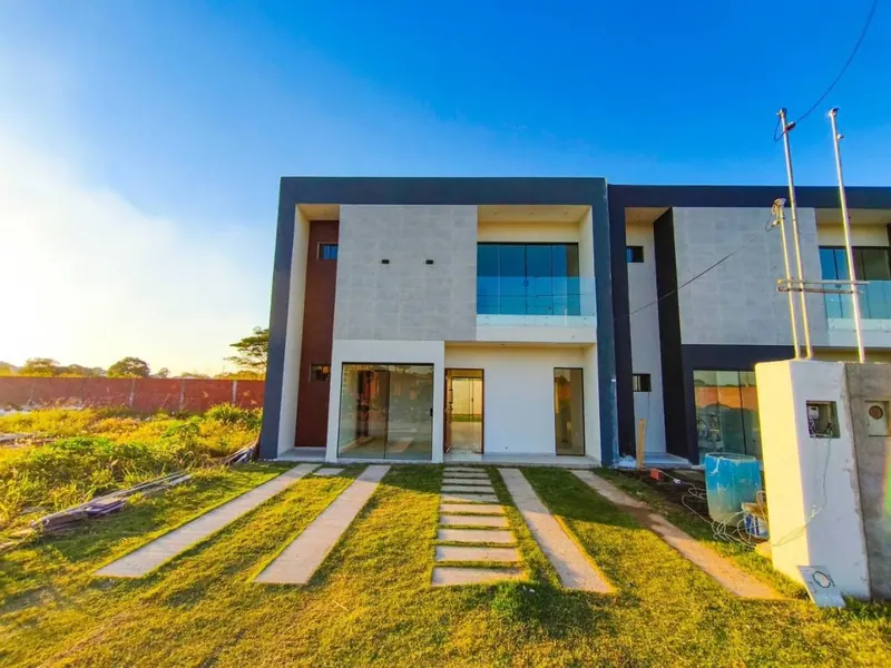 4-bedroom house for sale in pre-construction in the North Zone: foto 1 de 10