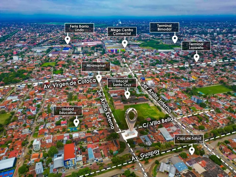 Local comercial en venta sobre el 3er anillo externo: foto 2 de 11