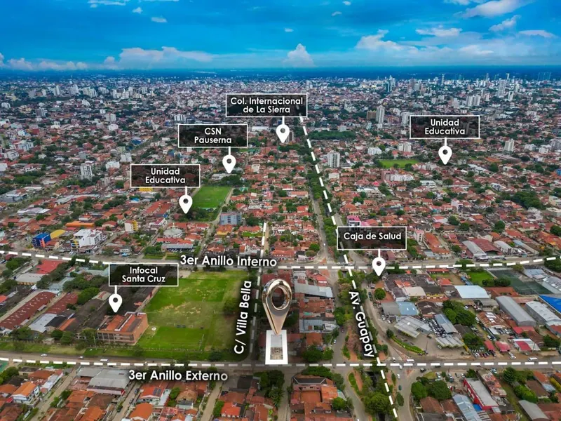 Local comercial en venta sobre el 3er anillo externo: foto 9 de 11