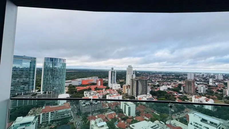 Furnished 1-bedroom apartment for rent in Green Tower: foto 5 de 10