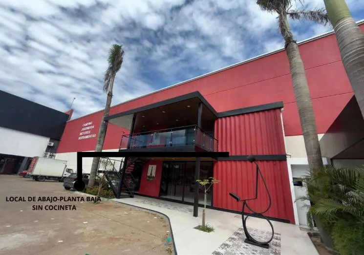 Container-type commercial space for rent in the North Zone: foto 2 de 3