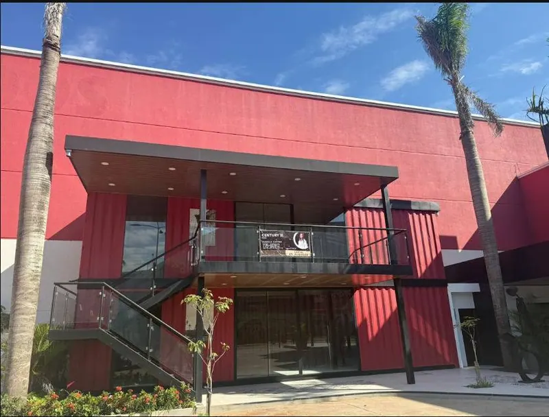 Local comercial tipo contenedor en alquiler en la Zona Norte