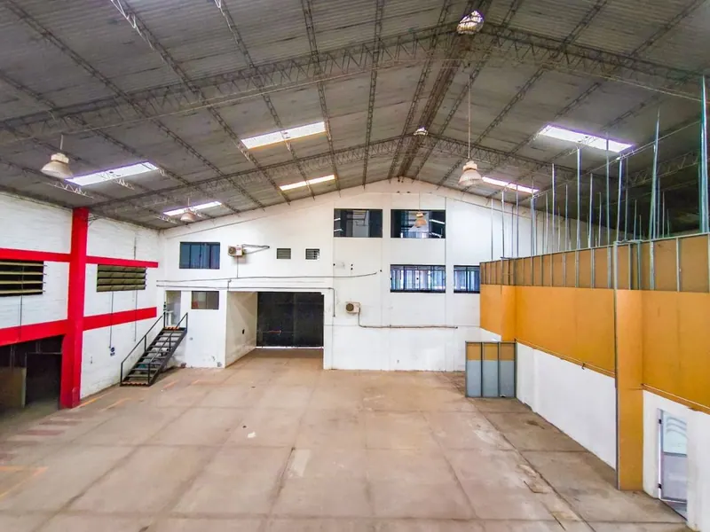 Warehouse with office for rent in the Parque Industrial: foto 17 de 22