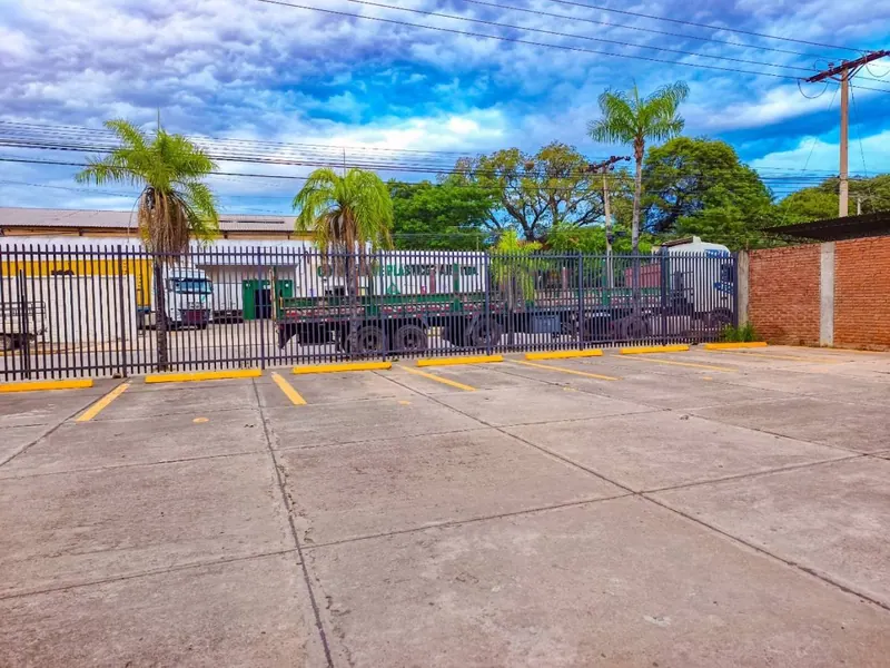 Warehouse with office for rent in the Parque Industrial: foto 22 de 22