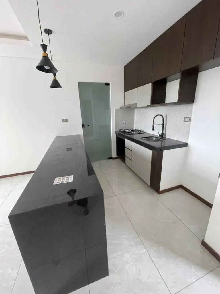 Departamento de 2 dormitorios a estrenar en venta en la Zona Norte: foto 1 de 7