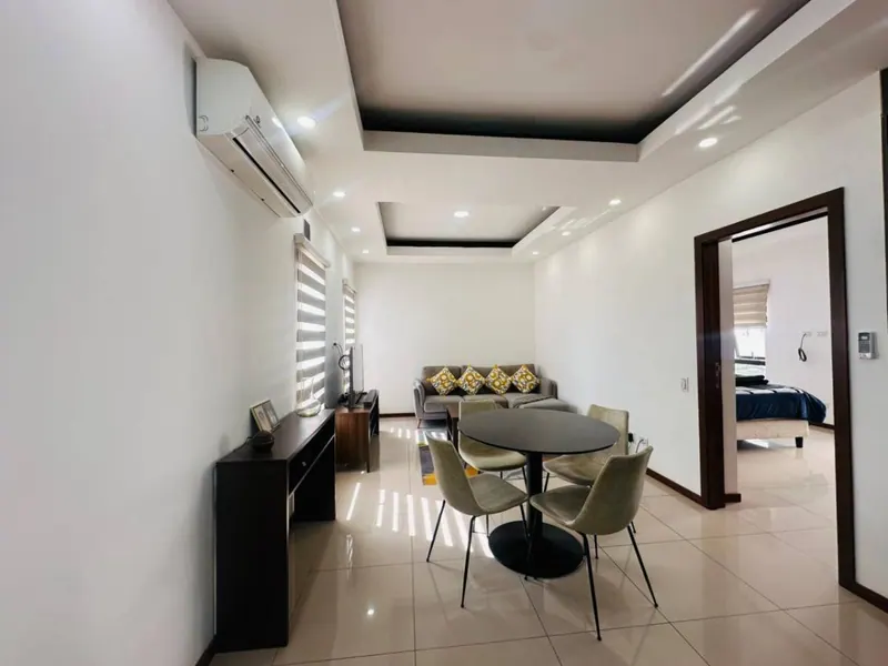 Furnished 1-bedroom apartment for sale in the North Zone: foto 7 de 11