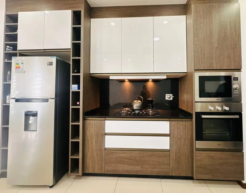 Furnished 1-bedroom apartment for sale in the North Zone: foto 8 de 11