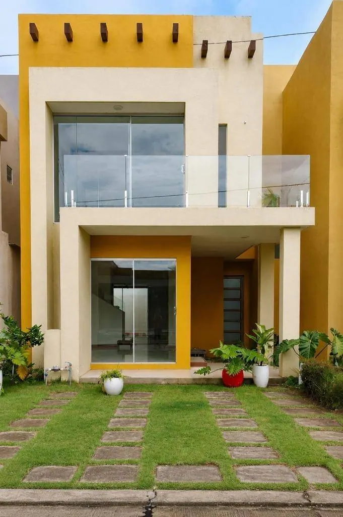 4-bedroom house for sale in the Verdi gated community, North Zone: foto 1 de 10