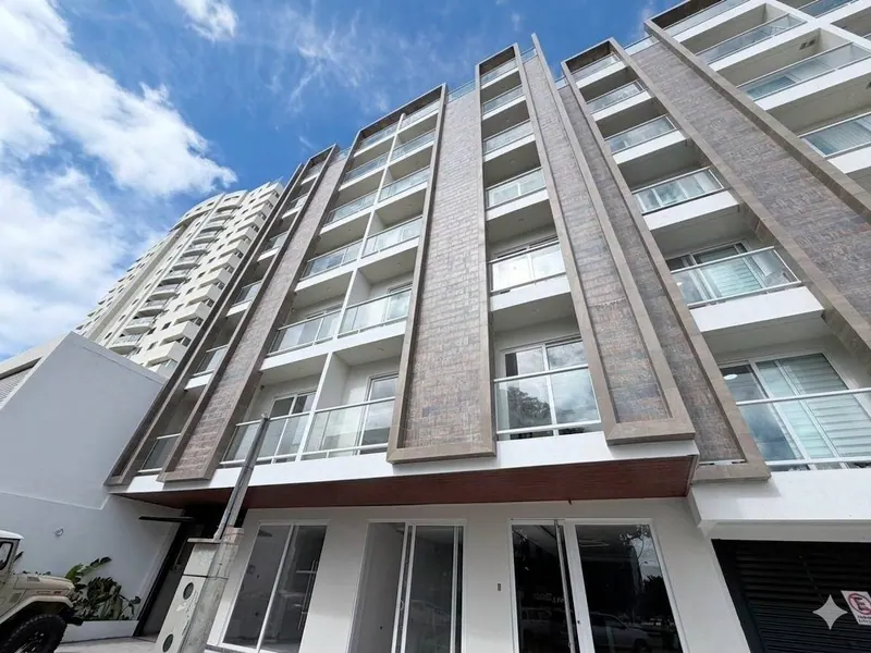 Monoambiente en venta en la Zona Norte, edificio Mangales Blue 2: foto 1 de 9