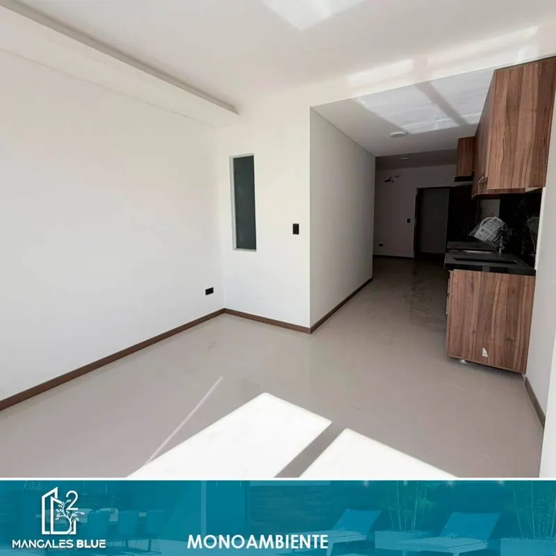 Monoambiente en venta en la Zona Norte, edificio Mangales Blue 2: foto 6 de 9