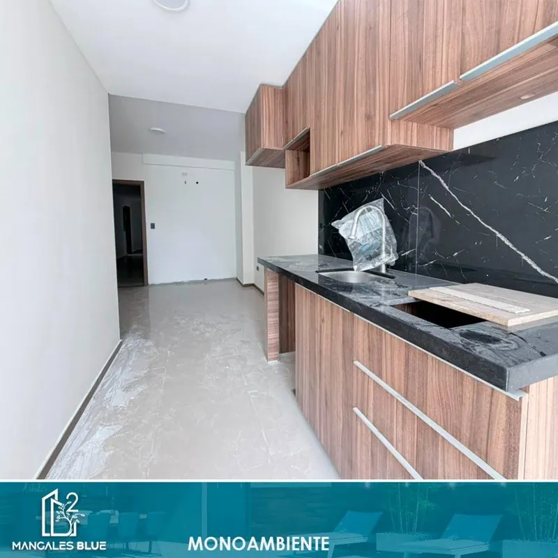 Monoambiente en venta en la Zona Norte, edificio Mangales Blue 2: foto 7 de 9