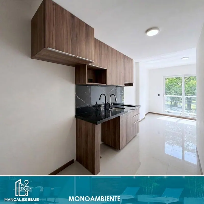 Monoambiente en venta en la Zona Norte, edificio Mangales Blue 2: foto 8 de 9