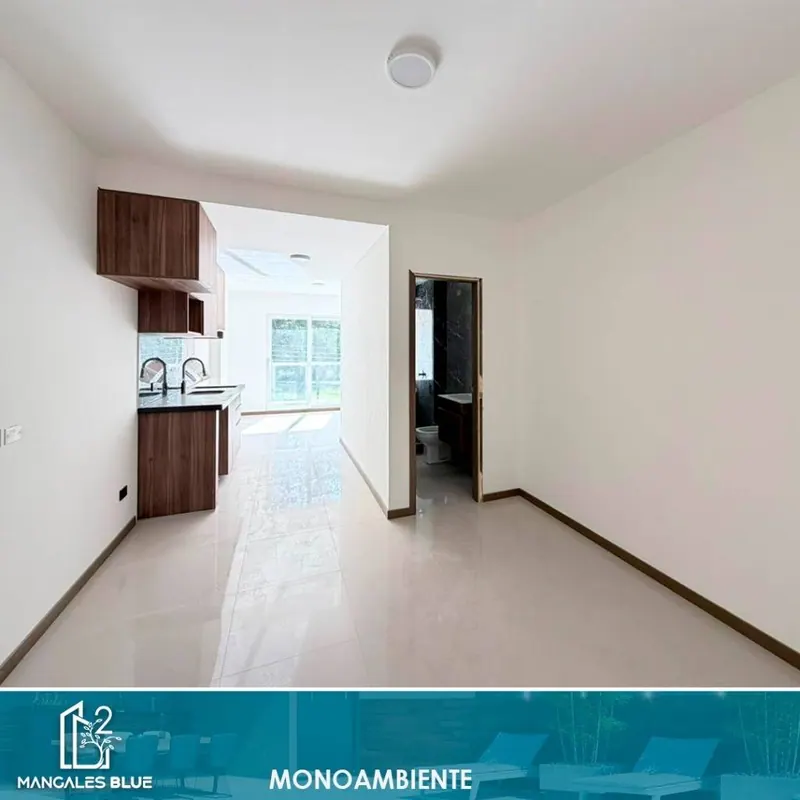Monoambiente en venta en la Zona Norte, edificio Mangales Blue 2: foto 9 de 9