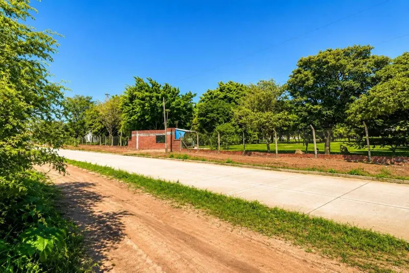 Terreno de 600 m² en venta en Warnes, urbanización Palmira: foto 4 de 6