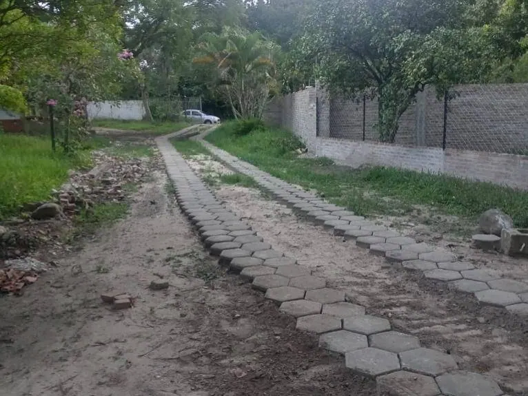 Terreno en venta en el Urubó, 650 m² en Colinas del Urubó: foto 3 de 9