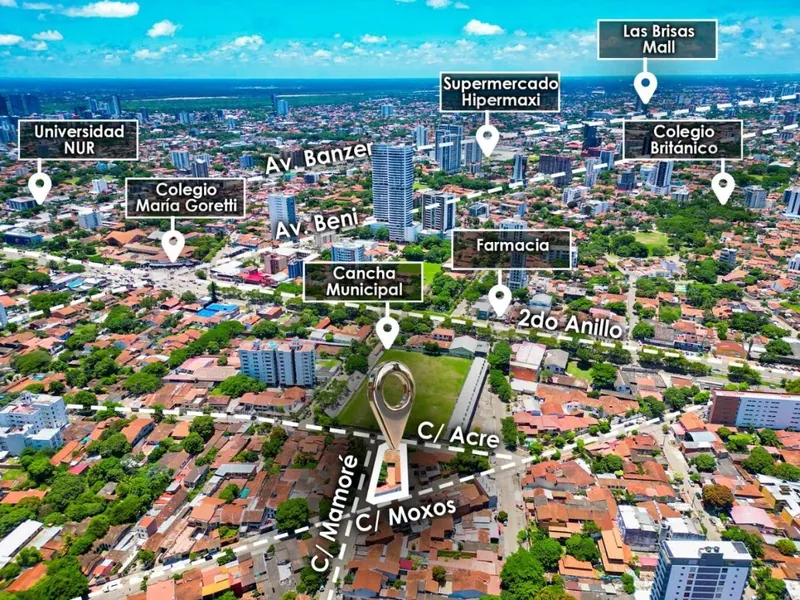 Casa en venta en la Zona Norte, uso mixto y 4 dormitorios: foto 3 de 10