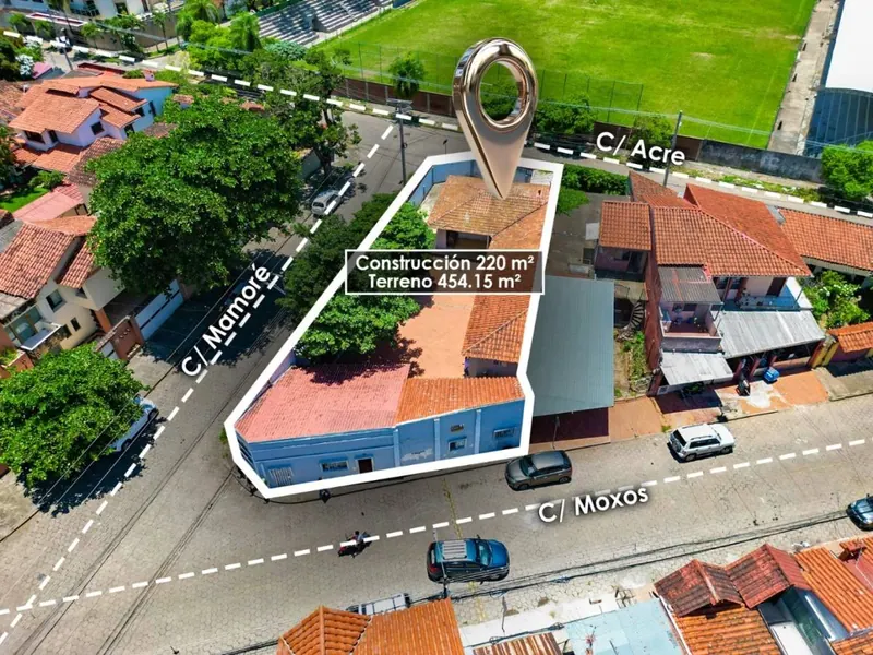 Casa en venta en la Zona Norte, uso mixto y 4 dormitorios: foto 4 de 10