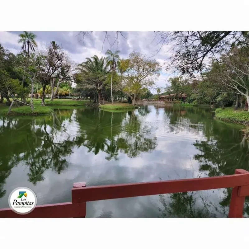 Terreno de 1.000 m² en venta en el complejo campestre Las Pampitas: foto 3 de 11
