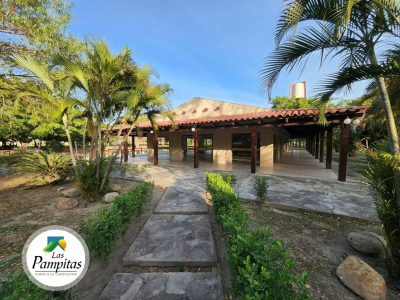 Terreno de 1.000 m² en venta en el complejo campestre Las Pampitas: foto 10 de 11