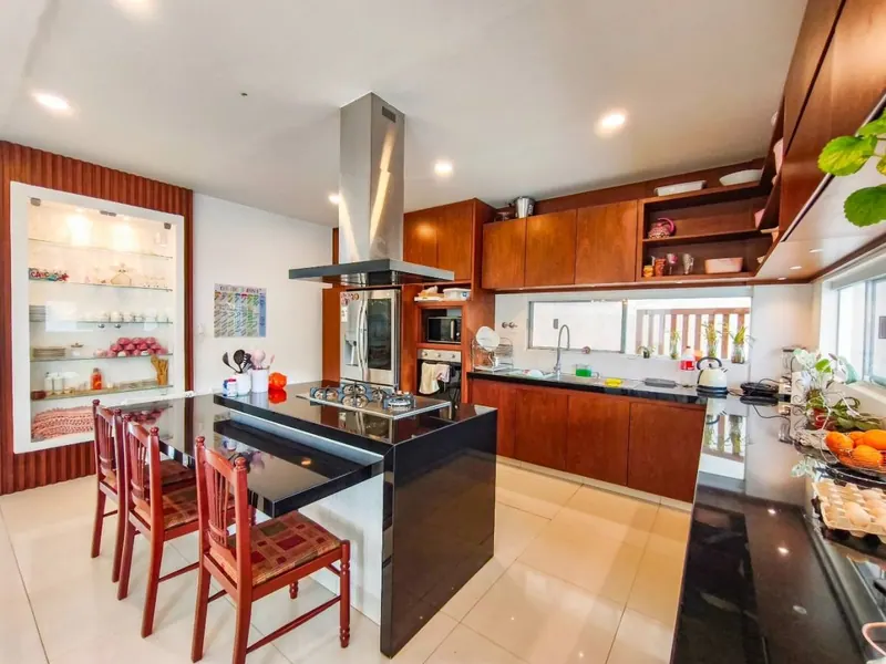 4-bedroom house for sale in the Valle de Cartago gated community: foto 4 de 10