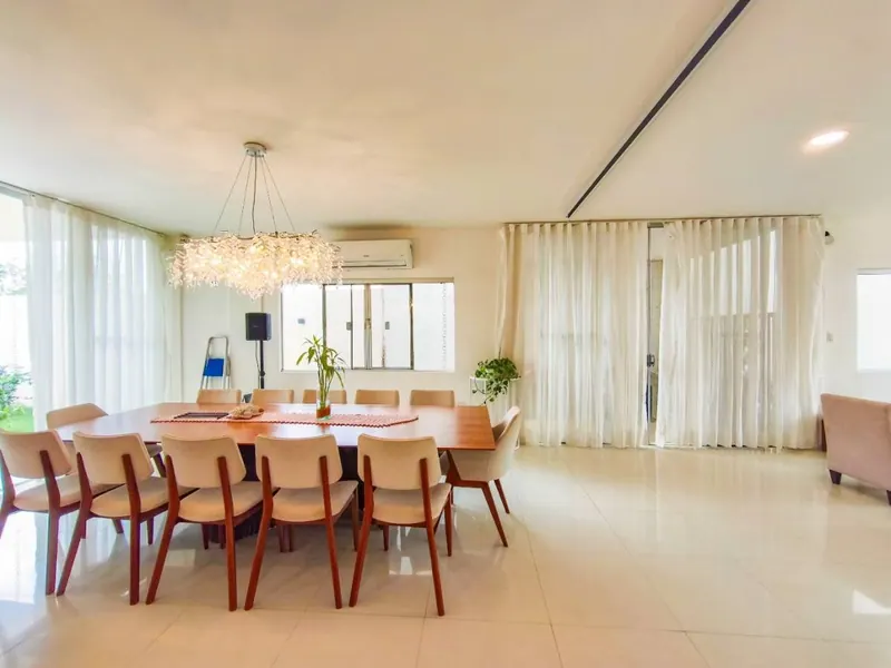 4-bedroom house for sale in the Valle de Cartago gated community: foto 5 de 10