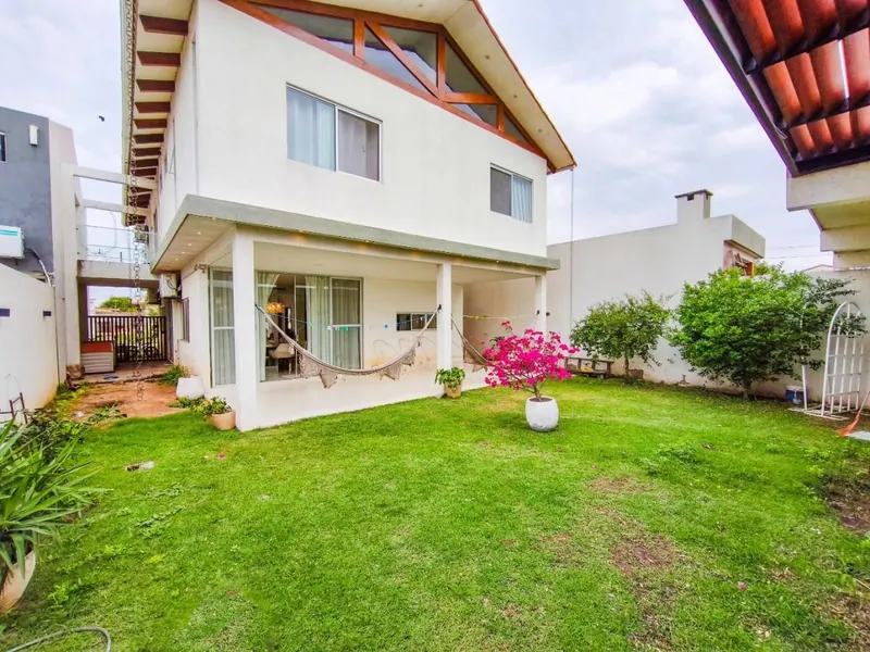 4-bedroom house for sale in the Valle de Cartago gated community: foto 7 de 10