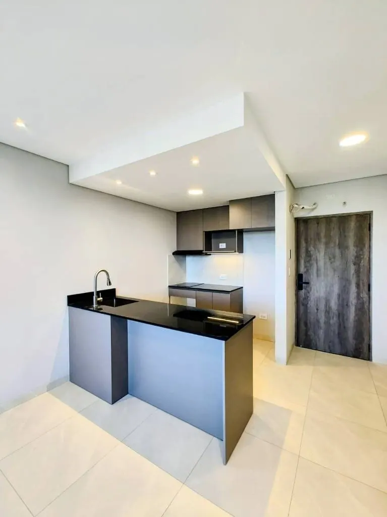 Monoambiente a estrenar en venta en Equipetrol, edificio Stratto Up: foto 2 de 22