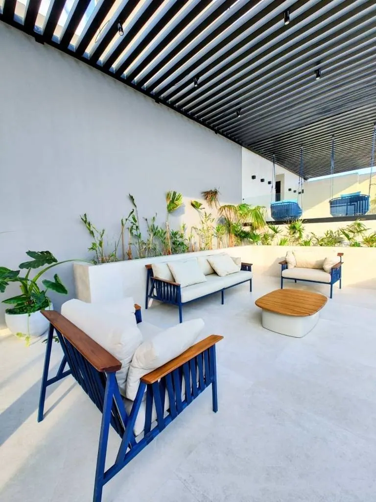 Monoambiente a estrenar en venta en Equipetrol, edificio Stratto Up: foto 13 de 22