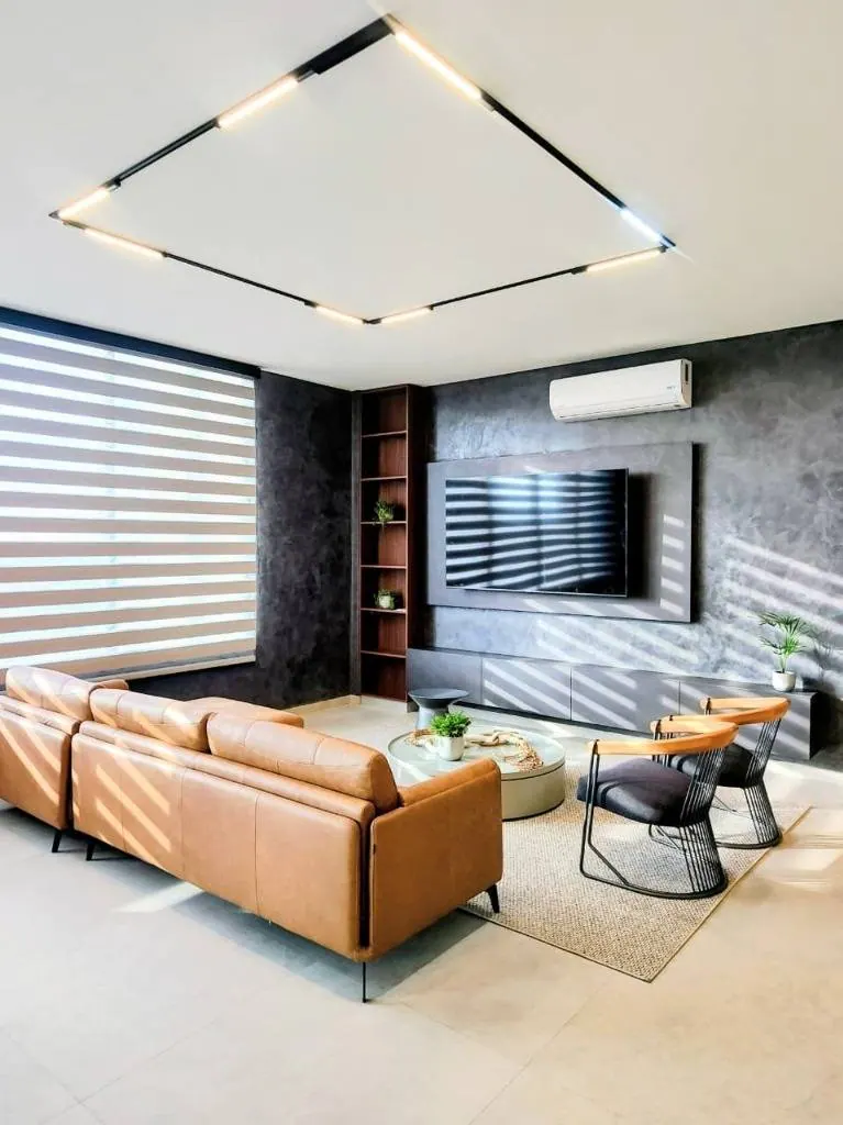 Monoambiente a estrenar en venta en Equipetrol, edificio Stratto Up: foto 17 de 22