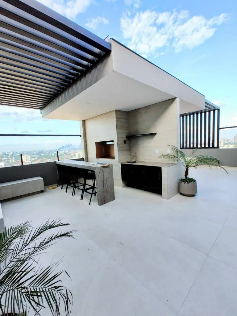 Monoambiente a estrenar en venta en Equipetrol, edificio Stratto Up: foto 19 de 22