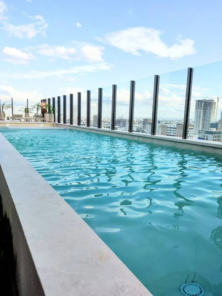 Monoambiente a estrenar en venta en Equipetrol, edificio Stratto Up: foto 22 de 22