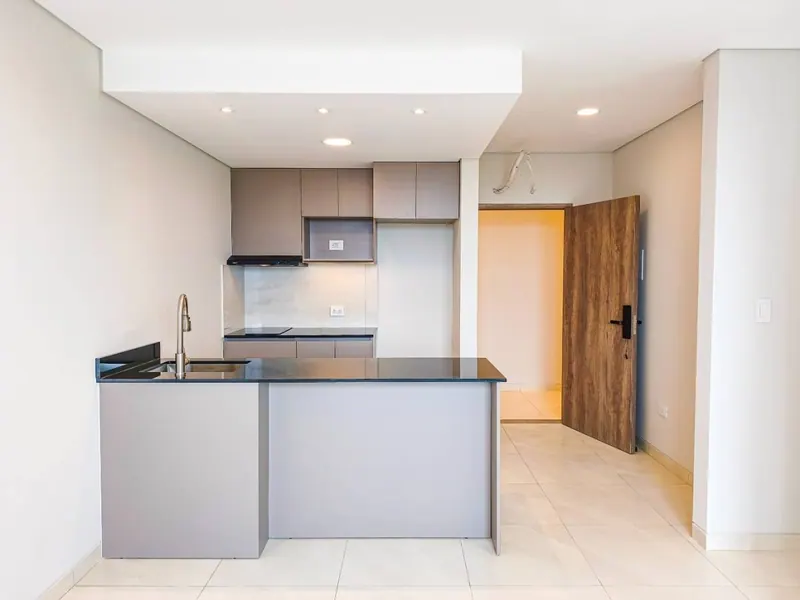 Brand-new studio for sale in Equipetrol, Stratto Up building: foto 6 de 26