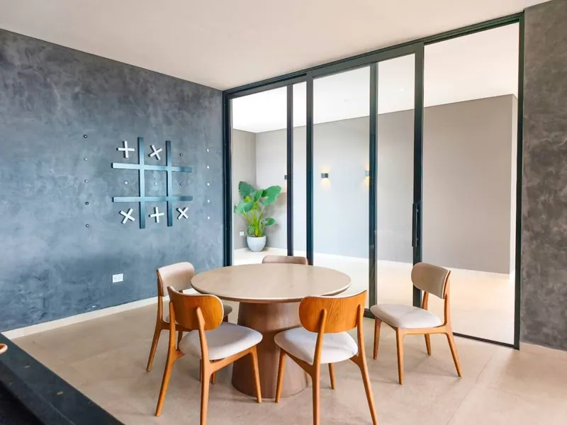 Brand-new studio for sale in Equipetrol, Stratto Up building: foto 10 de 26