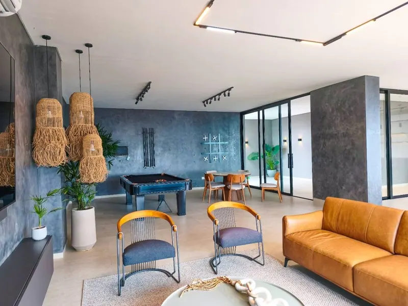 Brand-new studio for sale in Equipetrol, Stratto Up building: foto 13 de 26