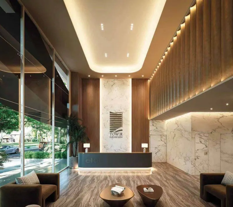 Departamento de 1 dormitorio en venta en Eurodesign Tower: foto 1 de 9