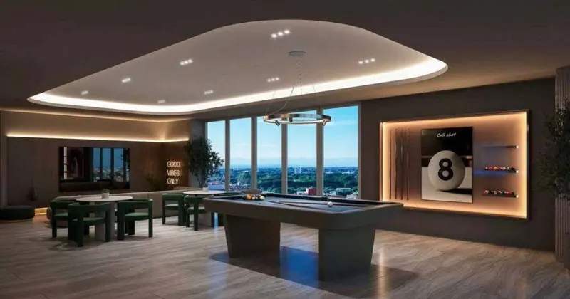 Departamento de 1 dormitorio en venta en Eurodesign Tower: foto 4 de 9