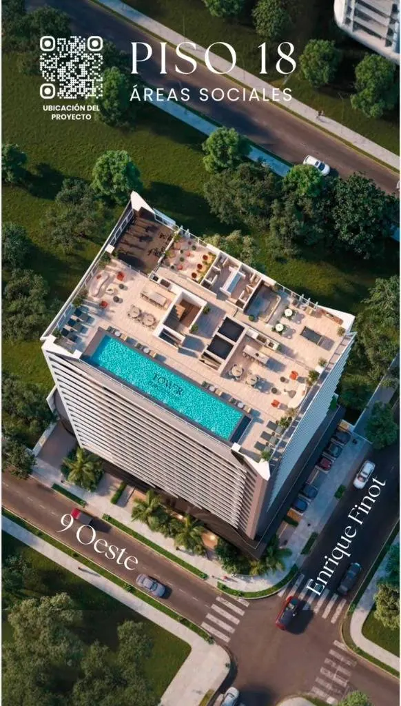 Departamento de 1 dormitorio en venta en Eurodesign Tower: foto 6 de 9