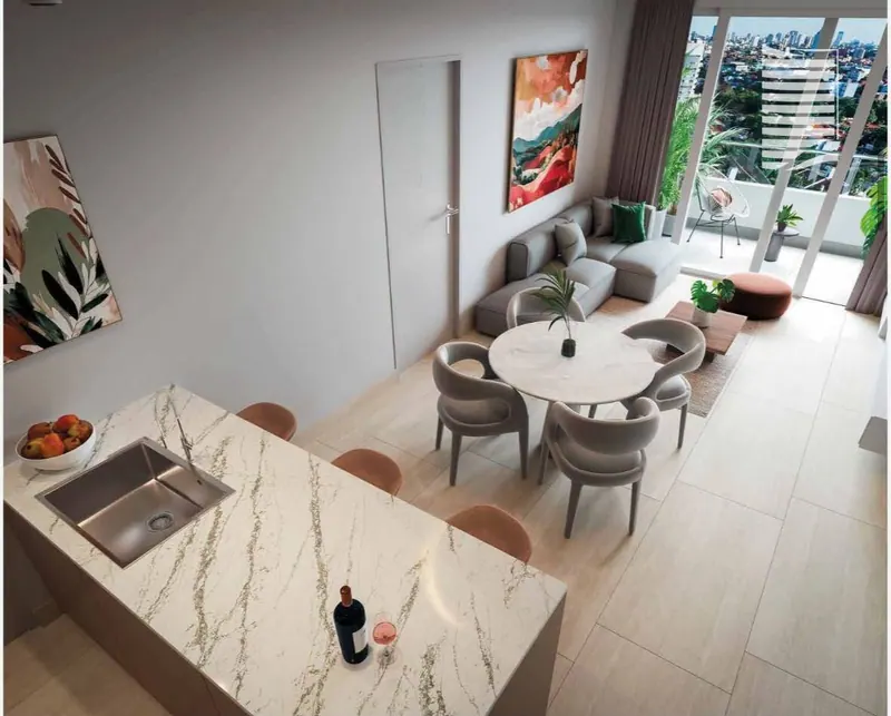 Departamento de 1 dormitorio en venta en Eurodesign Tower: foto 8 de 9