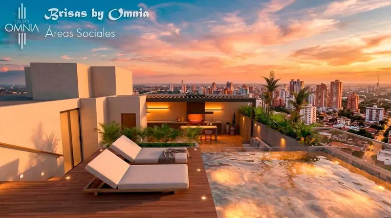 Departamento de 1 dormitorio en venta en la Zona Norte: foto 8 de 8