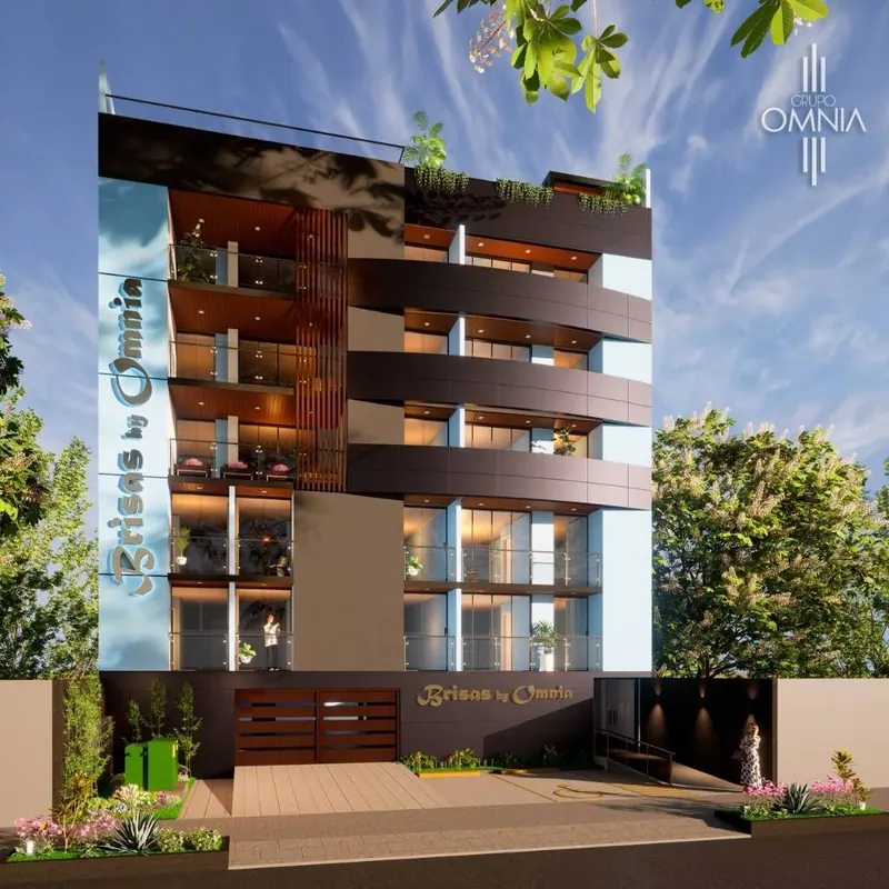 Departamento de 1 dormitorio en venta en la Zona Norte: foto 2 de 8
