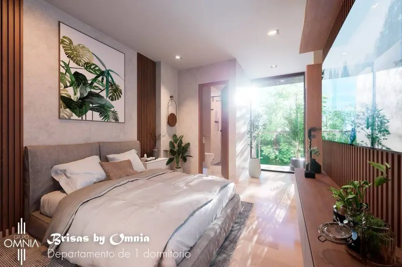 Departamento de 1 dormitorio en venta en la Zona Norte: foto 5 de 8