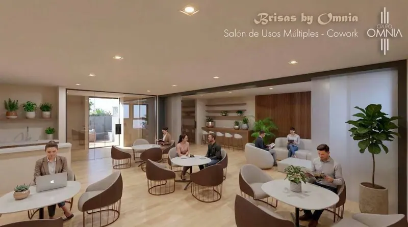 Departamento de 1 dormitorio en venta en la Zona Norte: foto 7 de 8