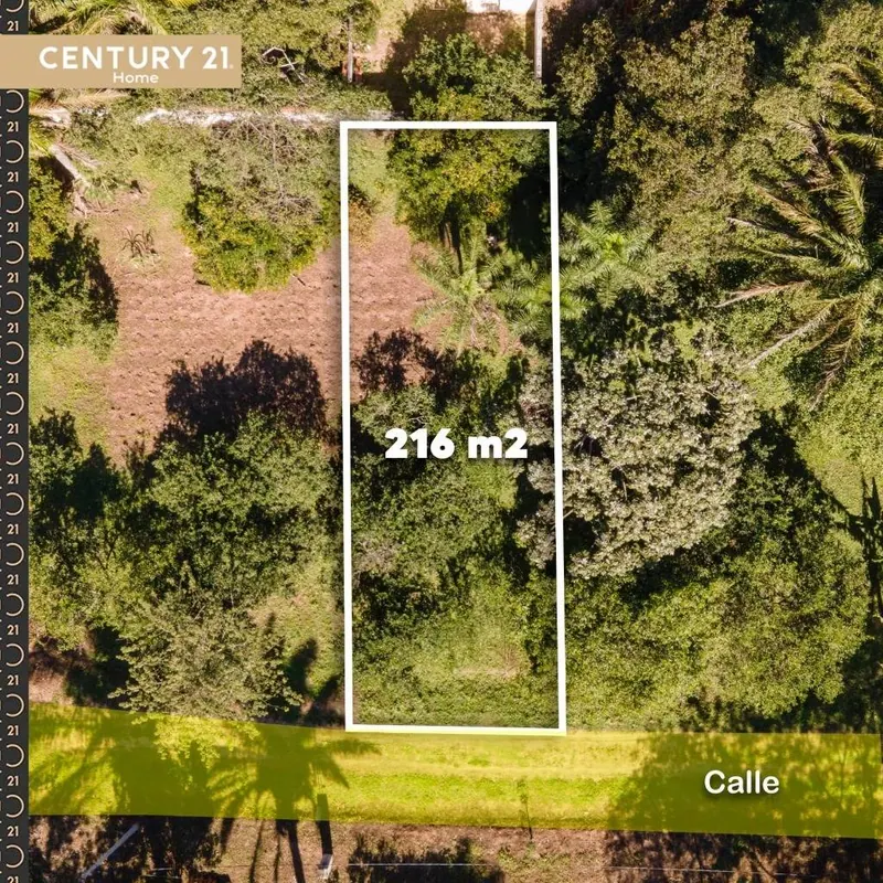 Terreno de 216 m² en venta en la Zona Norte, km 10: foto 1 de 8