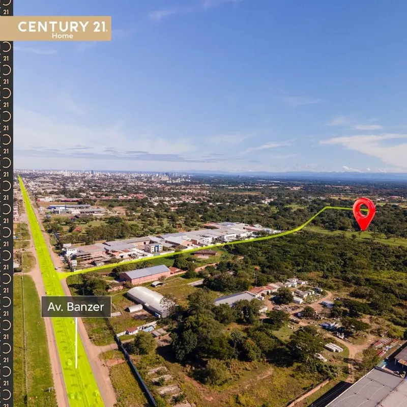 Terreno de 216 m² en venta en la Zona Norte, km 10: foto 2 de 8
