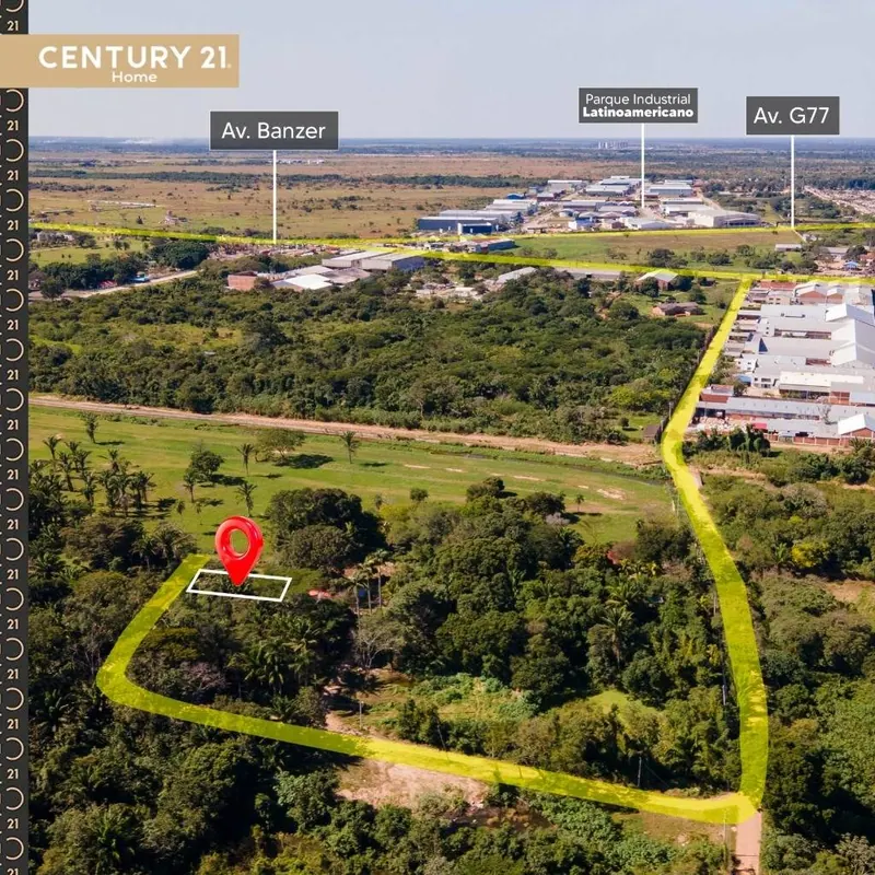 Terreno de 216 m² en venta en la Zona Norte, km 10: foto 4 de 8