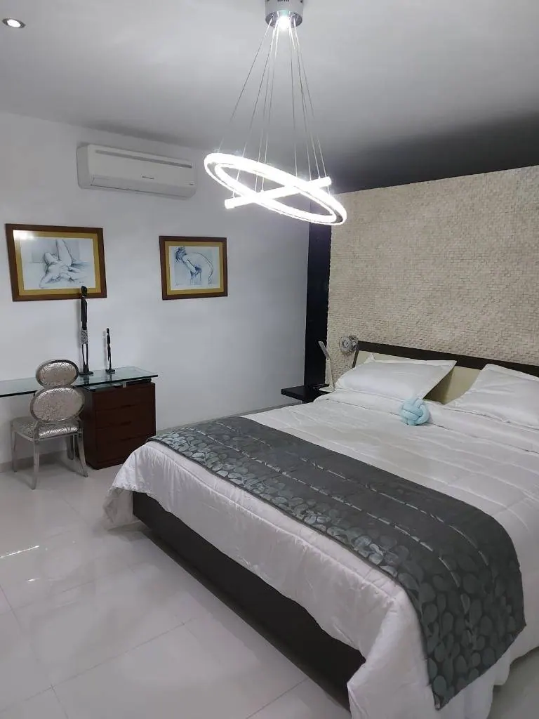 3 en-suite bedroom house for sale in Urubó, gated community: foto 17 de 38