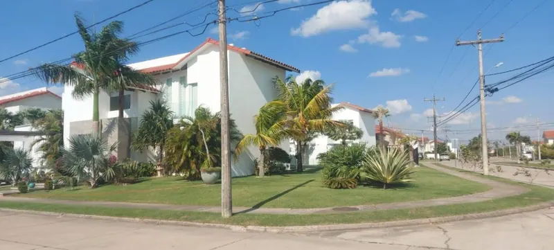 3 en-suite bedroom house for sale in Urubó, gated community: foto 29 de 38