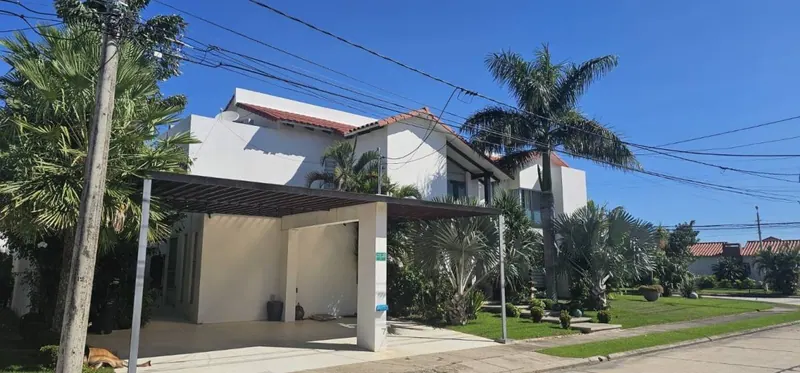 3 en-suite bedroom house for sale in Urubó, gated community: foto 37 de 38